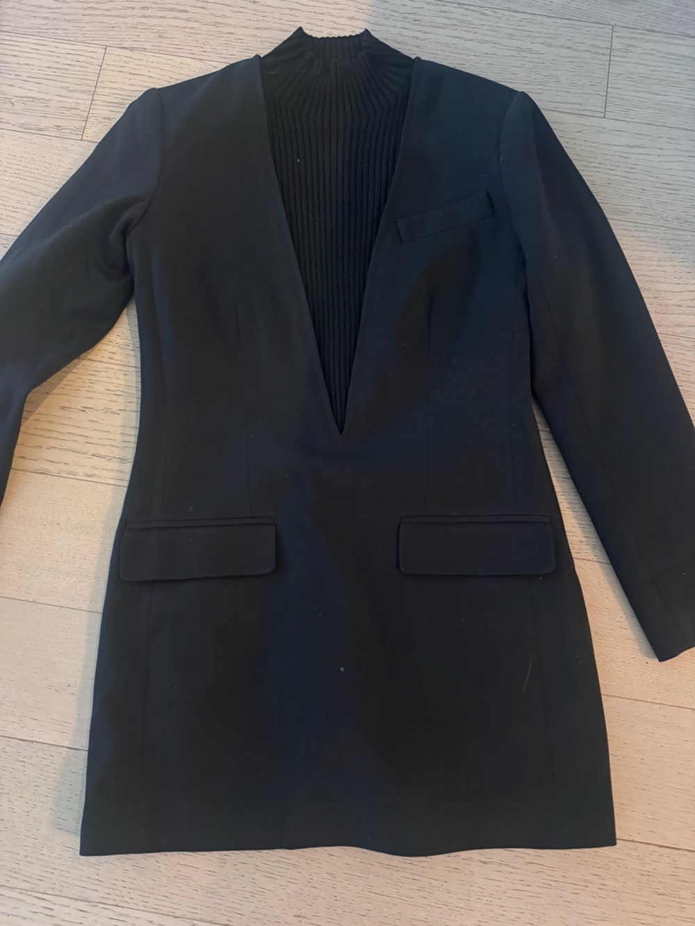 STAUD dress